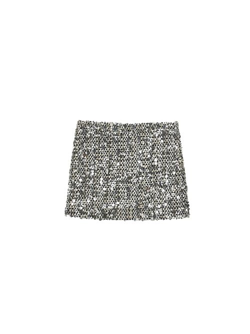 Gonna, bambina, logata. ERMANNO SCERVINO | Z9H704 87000084
